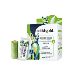 素力高 猫咪冻干洁齿棒42g*3盒