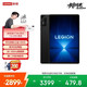 联想 Y700 四代 TB322FC 骁龙8至尊版 碳晶黑 12GB+256GB WiFi版平板电脑