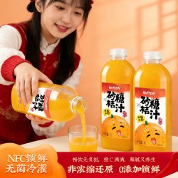 豪园 apple juice 2450ml 10瓶