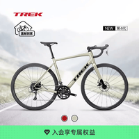 崔克 公路车 DOMANE AL 2 碳纤维前叉碟刹16速