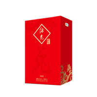 酒鬼 封印红瓶 52度馥郁香型白酒 1000mL 礼盒装