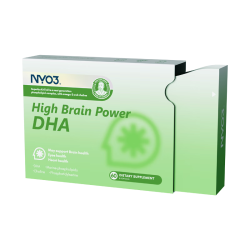 NYO3 胆碱DHA磷虾油 磷脂型 60粒