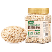 拓荒者 多国有机燕麦片 240g