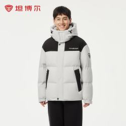坦博尔 TAF550335D 男士羽绒服