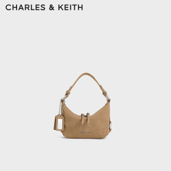 CHARLES & KEITH 秋新品 女士手提斜挎腋下包 CK2-50151686-1