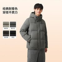 坦博尔 男款保暖羽绒服