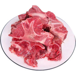 新鲜牛脊骨牛蝎子4斤（批发价）