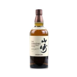 三得利 山崎1923 单一麦芽威士忌 700ml 无盒装