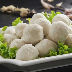 新鲜手工黄花鱼丸250克*1袋