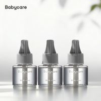 百亿补贴：babycare 电热蚊香液 插电式驱蚊液 45ml