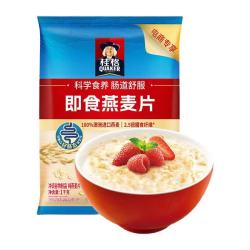 桂格 即食燕麦片 1000g*2袋