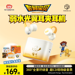 弱水时砂 rose technics/弱水时砂 通话降噪 无线蓝牙耳机
