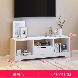 赛福 d004d006 电视柜 90cm 暖白