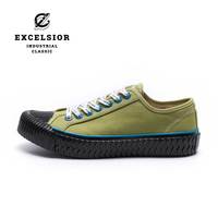 EXCELSIOR 饼干鞋 BOLT POINT 男女通用帆布鞋 HS_M6017CV_MS