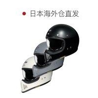 今日必买：SHOEI 日本直邮SHOEIEX-ZERO复古头盔 摩托机车安全头盔帽复古哈雷风