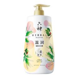 六神 温润健肤沐浴露