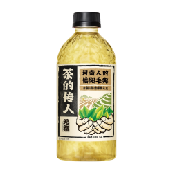 康师傅 茶的传人 信阳毛尖 330ml*12瓶