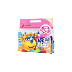 蜡笔小新 可吸果冻 680g 1袋