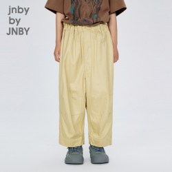 jnby by JNBY 宽松九分落裆裤男女童儿童日常个性裤子jnbybyjnby