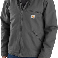 carhartt Men's Washed Duck Sierra Jacket
