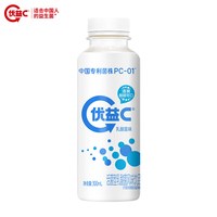 移动端：蒙牛 优益C活菌型乳酸菌风味饮品 300ml