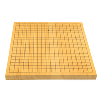 双龙奇胜 新榧木拼接 3cm厚度 围棋棋盘