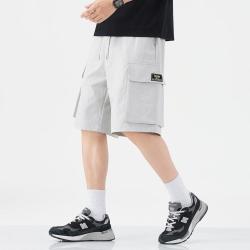 I.T it izzue 男士五分裤 夏季薄款宽松舒适休闲短裤