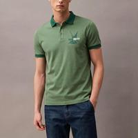 HELLY HANSEN 巴伦茨 男款 PoloT恤 2.0