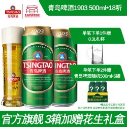 青岛啤酒 经典10度啤酒