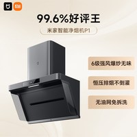 米家 P1系列 CXW-165-MJ04CY 侧吸式吸油烟机
