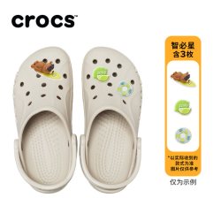 crocs 男女款拖鞋 10126