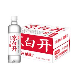 今麦郎 凉白开 饮用水 550ml*24瓶
