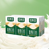 移动端:豆本豆 唯甄豆奶 原味 250ml*24瓶