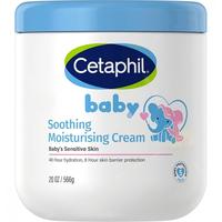 移动端:Mama&Kids Cetaphil 丝塔芙 经典温和系列 舒润保湿霜 550g