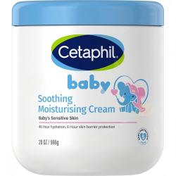 Mama&Kids Cetaphil 丝塔芙 经典温和系列 舒润保湿霜 550g