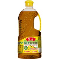 移动端：鲁花 低芥酸特香菜籽油 900ml