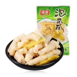 有友 泡凤爪 山椒味