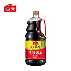 海天 生抽酱油 1.9L