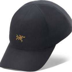 ARC'TERYX Small Bird Cap 刺绣logo潮流鸭舌帽男女同款