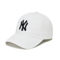 MLB 美职棒明星同款刺绣大标棒球帽 男女软顶帽子CP66