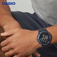 CASIO 运动电子石英表 AE-1500 学生手表