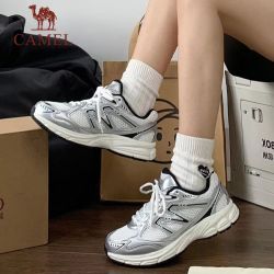 骆驼 女款休闲运动鞋