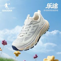 乔丹 女款跑鞋 越野户外鞋