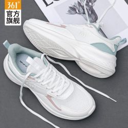361° 星云系列 透气网面 女子跑步鞋
