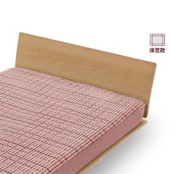 無印良品 MUJI 水洗棉 褥垫 褥子床褥床罩床笠二合一设计卧室床上用品夏