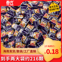 春光 椰子糖 100g*3+30g*2