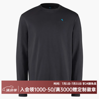 klattermusen 攀山鼠 根源Logo版 男款长袖T恤 10422