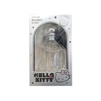 名创优品 凯蒂猫黑白简约系列香水Hello kitty女士香水