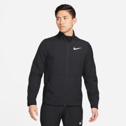 NIKE 男款立领防风运动梭织夹克