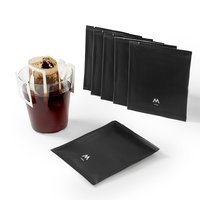 M Stand M Blend精品挂耳咖啡100g一盒10袋手冲现磨挂耳黑咖啡